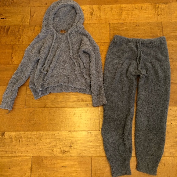 POL Other - SUPER soft gray loungewear.
